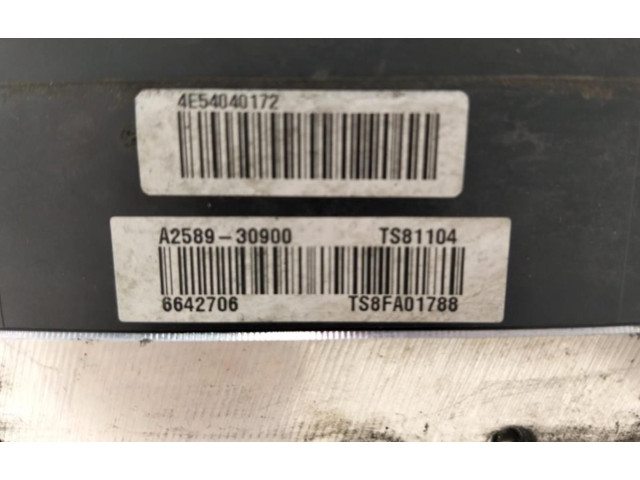 Блок АБС A258920900 KIA Ceed 2012 - 2018 года