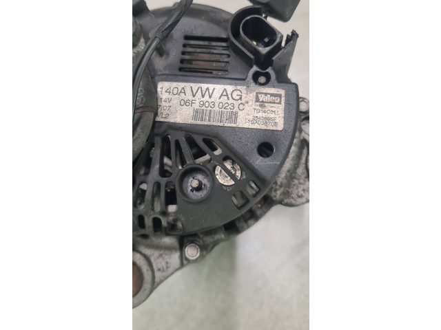 Генератор 06F903023C   Volkswagen Touran I      