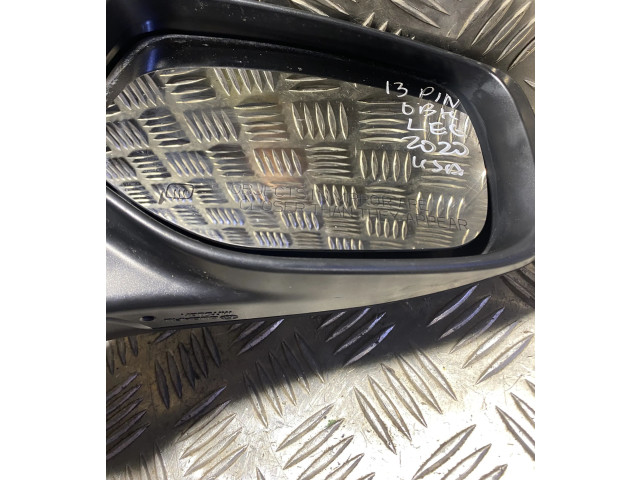 Zpětné zrcátko Subaru Outback (BT) 2021