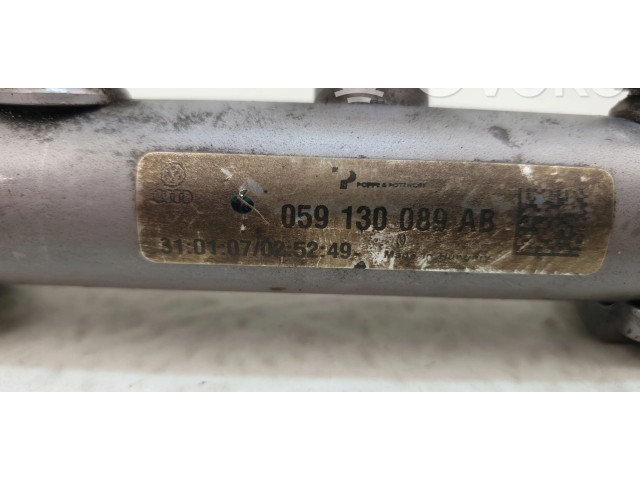 Vstřikovací lišta 059130089AB Audi Q7 4L