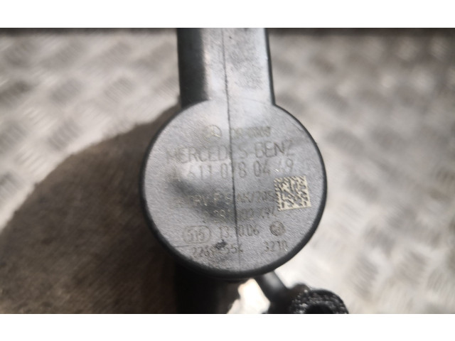 Топливная рампа 6420700495, 6110780449   Mercedes-Benz ML W164   для двигателя OM 642.940