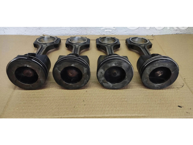 Поршень с шатуном HG9Q-6205-AA Ford Transit Custom