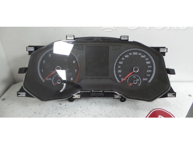 Přístrojová deska Volkswagen T-Roc 2017 2GA920740