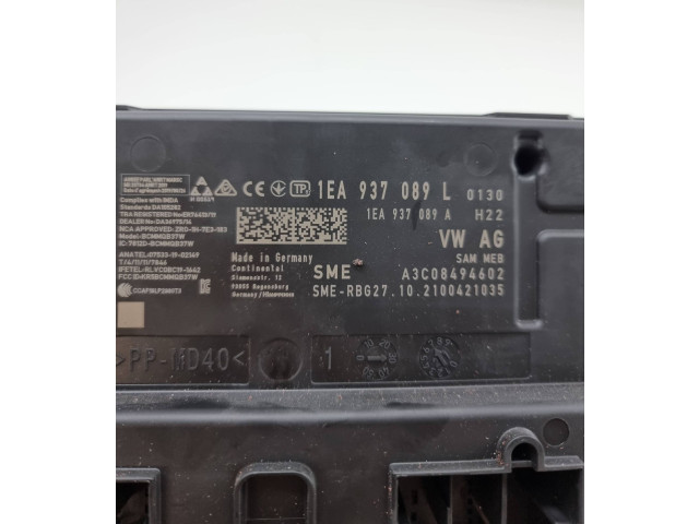 Блок комфорта 1ea937089l Volkswagen ID.3