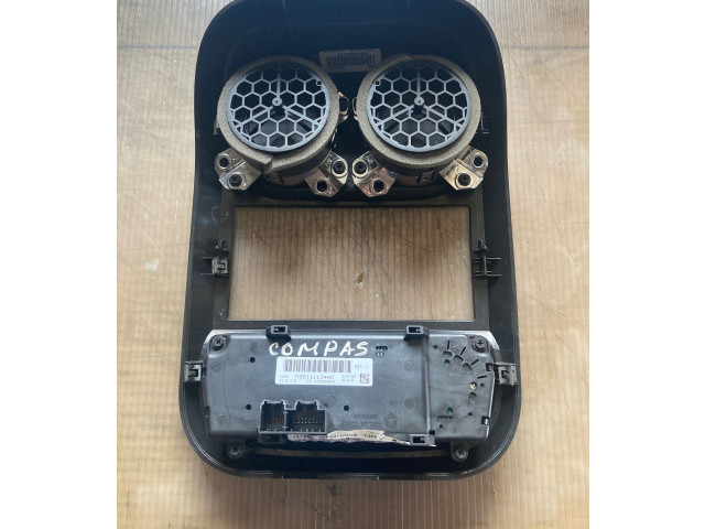 Блок управления климат-контролем P55111134AC, 610764 Jeep Compass