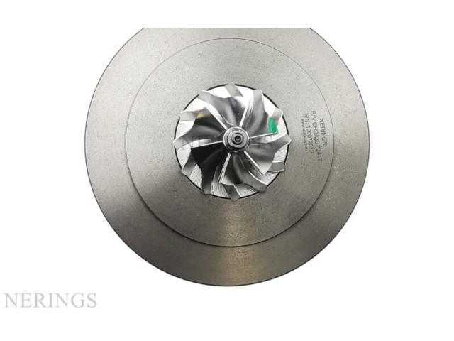  Турбина Skoda Octavia Mk2 (1Z)  54409700036, CHRA30-0241         