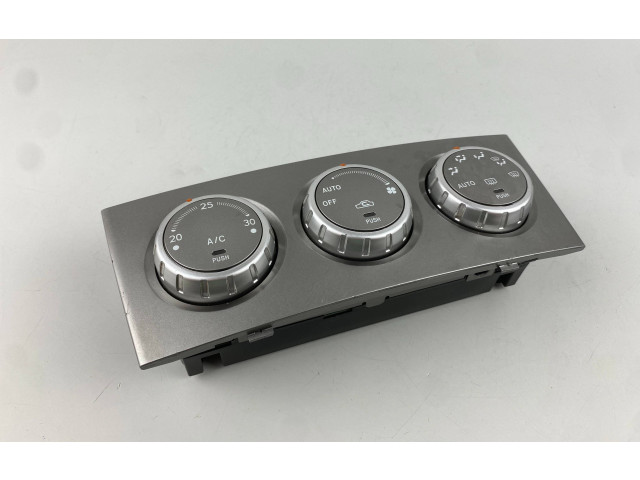 Блок управления климат-контролем 72311SA160 Subaru Forester SG