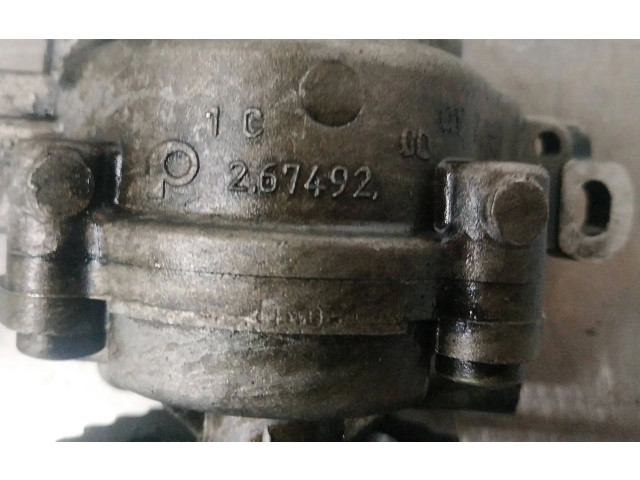 Масляный насос FMBAFMBBR4X404 1S7Q6600 Jaguar X-Type 2.0