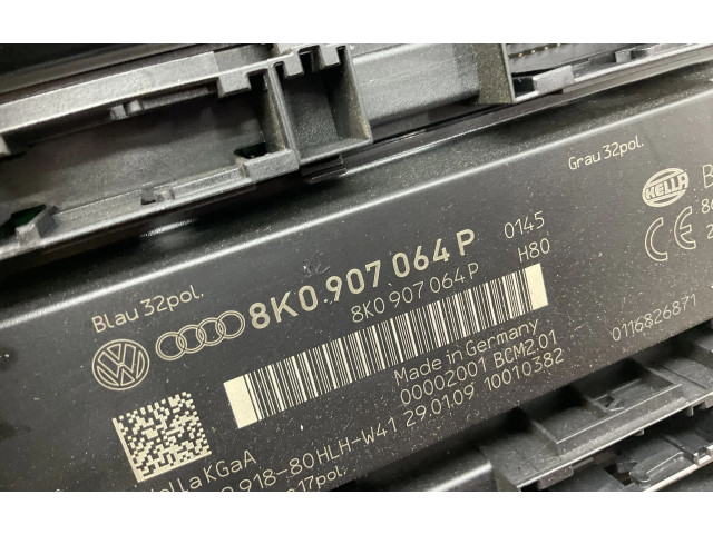 Блок комфорта 8K0907064P Audi Q5 SQ5