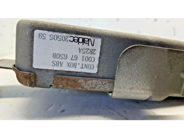 Блок управления АБС C00167650B Mazda Xedos 6