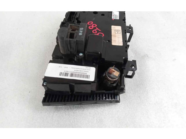 Блок управления климат-контролем 8691876   Volvo XC70