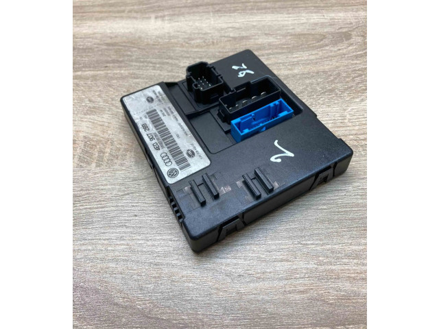 Блок комфорта 4E0907289, 4E0910289A   Audi A8 S8 D3 4E   