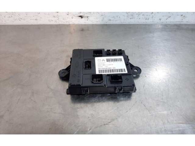 Блок комфорта 9819008380 Citroen C5 Aircross