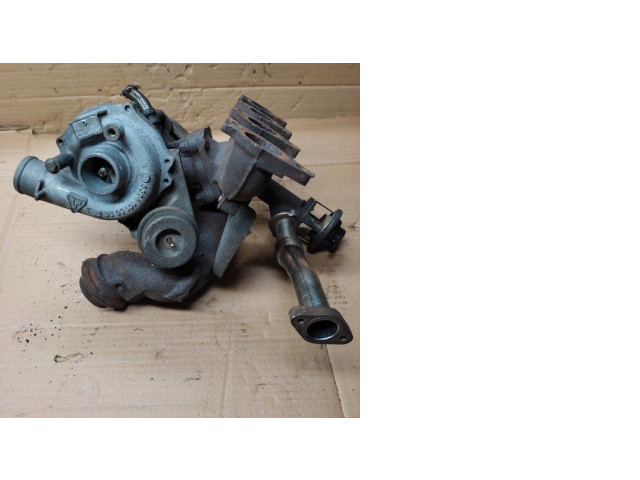 Turbodmychadlo Турбина K03324278   Peugeot 406 2.0  