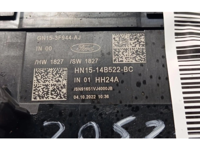 Подрулевой шлейф SRS GN1514A664AB   Ford Ecosport