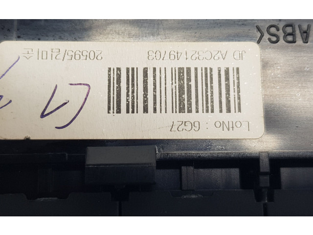 Блок управления климат-контролем 97250A2203, 97250A2203WK KIA Ceed