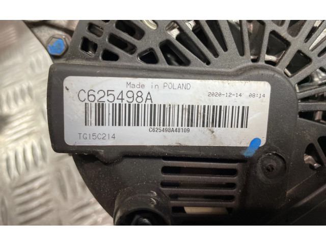 Генератор TG15C214, C625498A   Volvo C30      