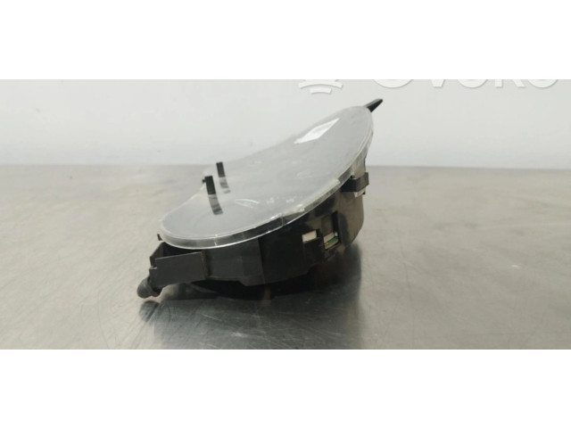 Přístrojová deska Citroen Berlingo 2008 9665154980