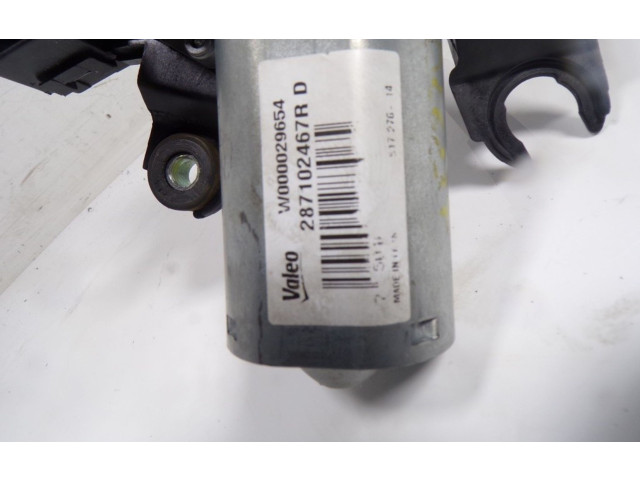 Моторчик заднего дворника 287102467R    Dacia Duster