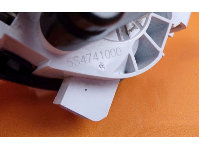 Блок управления климат-контролем 5S4741000, 5S4741000 Dacia Sandero