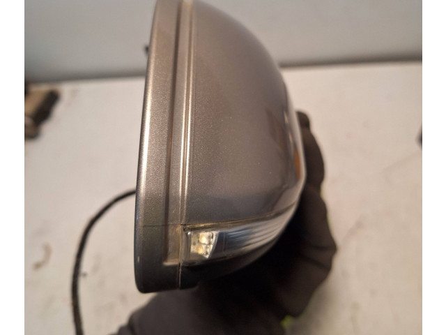 Зеркало электрическое Skoda Octavia Mk2 (1Z) 2004 - 2013 года