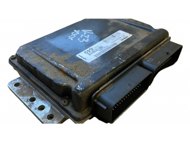 Блок управления двигателя P30614649, S118245002D Volvo S40