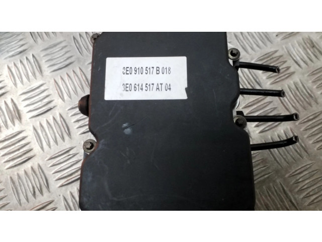 Jednotka ABS 8E0910517B   Audi A4 S4 B6 8E 8H 2003