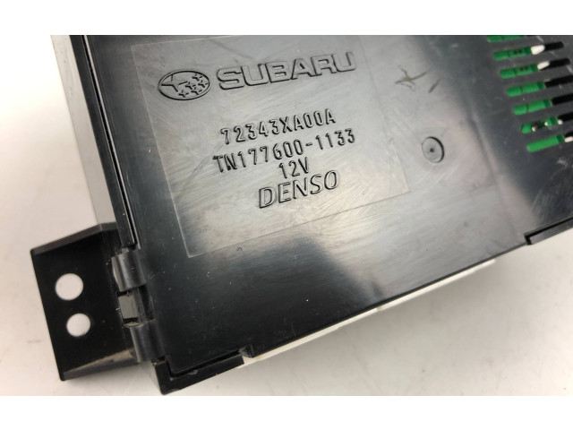 Блок управления 72343XA00A   Subaru B9 Tribeca