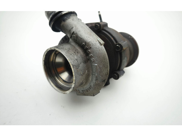 Турбина Jaguar XE GA270815119 для двигателя 204DTD