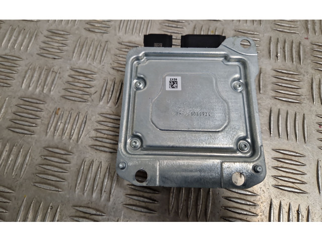 Блок подушек безопасности CV4T14B321CH, 0285012643   Ford Kuga II