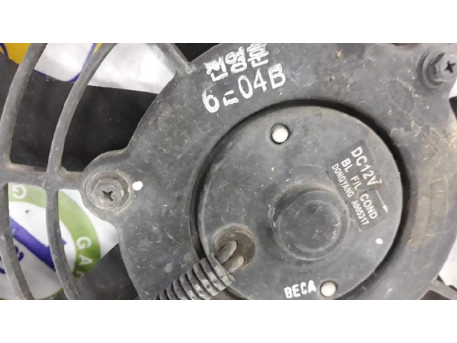 Вентилятор радиатора     977303E900    KIA Sorento IV 2.5