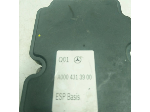 Jednotka ABS A0004311800, A0004313900   Mercedes-Benz GLA W156 2018