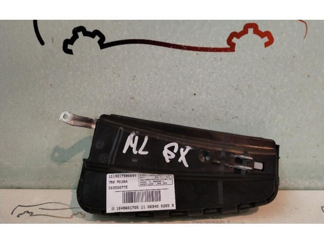 Надувная подушка для сиденья Mercedes-Benz ML W164 2005 - 2011 года