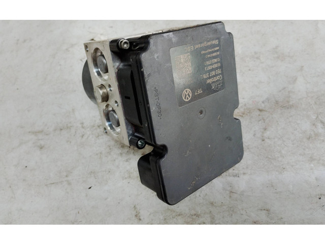 Блок АБС 7E0614517J, 7E0907379L   Volkswagen  Transporter - Caravelle T5  2003 - 2015 года