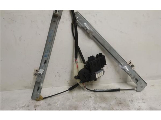 Передний електрический механизм для подъема окна без двигателя 9682495680, 9682495680   Citroen C4 Aircross