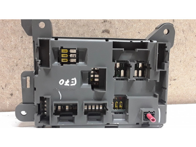 Pojistková skříňka 9204670, 9224175 BMW X5 E70 2010