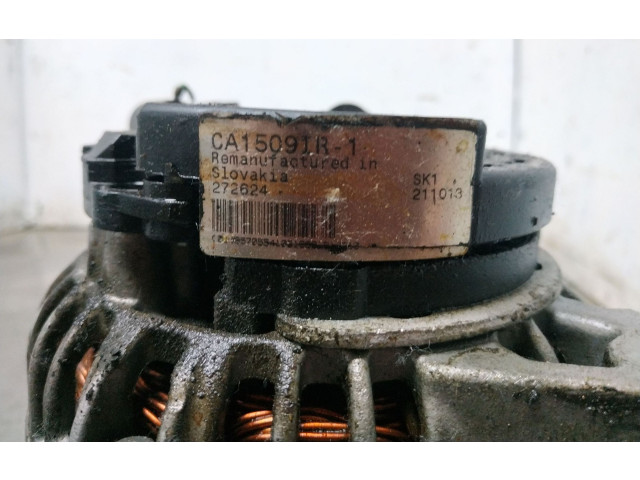 Генератор CA15091R1   Citroen Xantia      