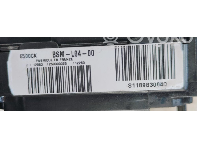 Блок предохранителей S118983004Q   Citroen C4 I    