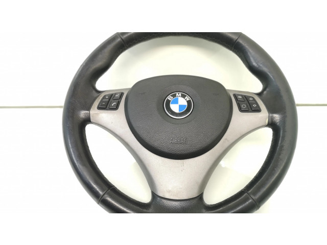 Руль BMW 1 E81 E87 2004-2011 года 6771170, 677117001