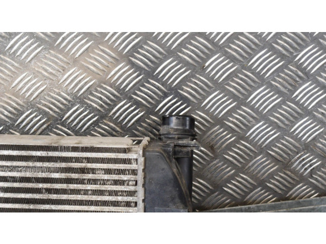 Интеркулер  144965154R   Dacia Sandero 1.5