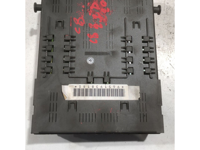 Комплект блоков управления Citroen C8