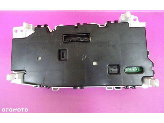 Панель приборов 83800B2P60 Daihatsu Trevis