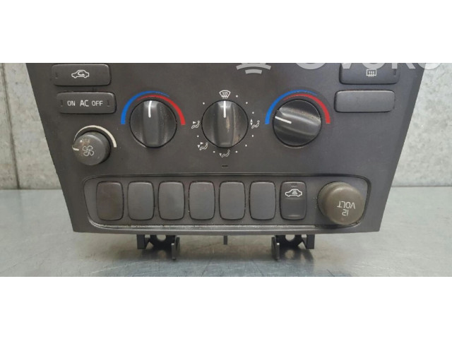 Блок управления климат-контролем 9452367, 9452367   Volvo V70