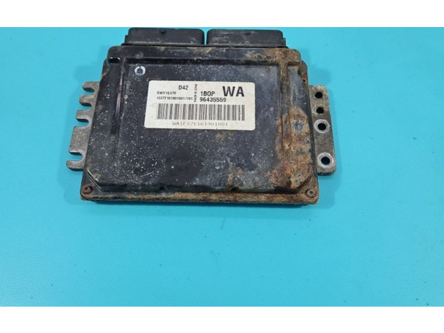 Řídící jednotka 96435559, IMPRK1430500   Chevrolet Aveo 2006