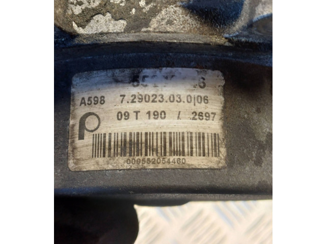 Вакуумный насос    55205446, 72902303006   Opel Insignia A