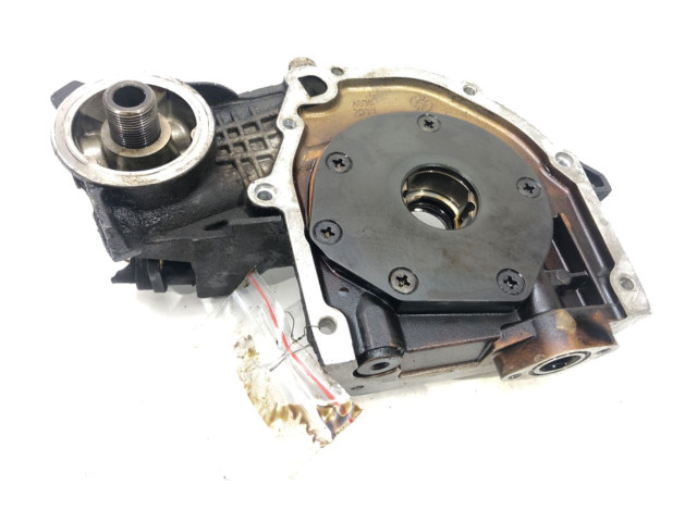 Масляный насос 55222361 Fiat Linea