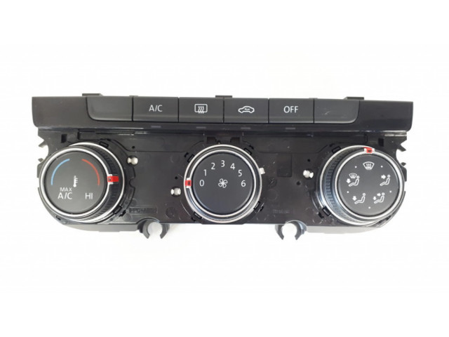 Блок управления климат-контролем 5G0907426AJ   Volkswagen PASSAT B8