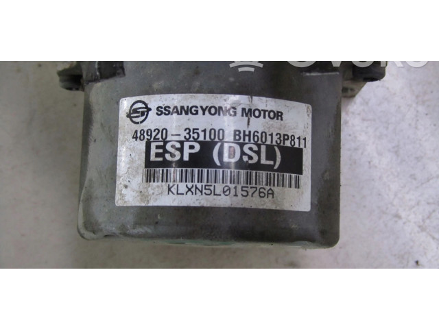 Jednotka ABS 4892035100 SsangYong Tivoli 2015