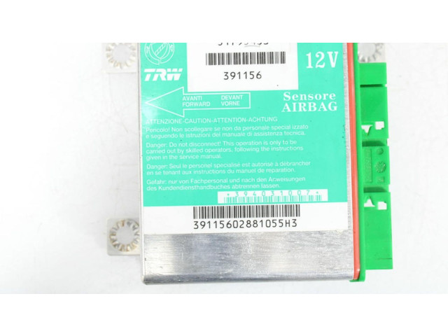 Блок подушек безопасности 51795433   Fiat Punto Evo