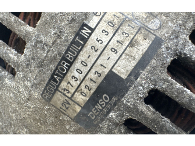 Генератор 3730025301, 021319131   Hyundai Sonata      